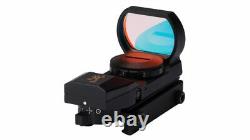 BROWNING BUCKMARK Reflex 3 MOA Red Dot Sight 7 Adjustable Settings With LENS COVER