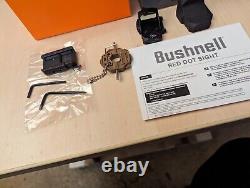 BUSHNELL Advance Optics Micro Reflex RED DOT Sight 5 MOA 750006