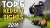 Best Red Dot Sights For Rifles U0026 Pistols 5 Best Red Dot Sights 2019 Red Dot Scope For Glock 19