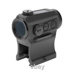 Brand New Holosun HS403C Solar Power Micro Red Dot Sight Free Shipping