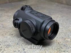 Browning Buck Mark Pro Red Dot Sight 1290235 Picatinny Mounts 3 MOA Dot Reticle