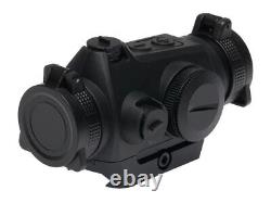 Browning Red Dot Sight 3 MOA Red Dot with Picatinny-Style Mount Black Matte