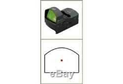 Burris 300238 T. M. P. R. FastFire M3 Red Dot Reflex Sight with Mount, 3 MOA, Black