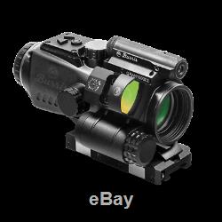Burris 300238 T. M. P. R. FastFire M3 Red Dot Reflex Sight with Mount, 3 MOA, Black