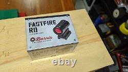 Burris 300260 Fastfire 2Moa Red DotPicatinny Mount FAST SHIPPING NEW IN WRAP