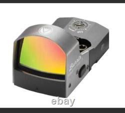 Burris 3 MOA FastFire 3 III Red Dot Reflex Sight with Picatinny Mount 300234 NEW