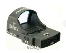 Burris FastFire 2 4 MOA Red Dot Reflex Sight #300233 without mount