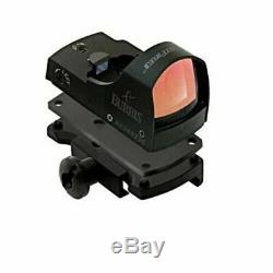 Burris FastFire 2 4 MOA Red Dot Reflex Sight With Picatinny Mount