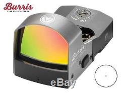 Burris FastFire 3 300234 Red Dot Sight 3 MOA Fast Fire III With Picatinny Mount