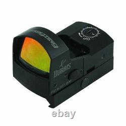 Burris FastFire III Red-Dot Reflex Sight 3 MOA Dot With Picatinny Mount 300234