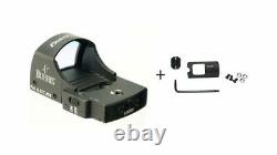Burris FastFire II 4 MOA Red Dot Reflex Sight with Mount, Free Shipping