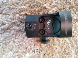 Burris Fastfire III Red Dot Reflex 3 MOA Sight, with Picatinny-style mount