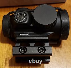 Burris RT-1 300261 2 MOA Red Dot Sight NEW UNUSED, NEVER mounted LAST ONE