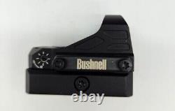 Bushnell Adv Reflex Sight 5 MOA Reticle Red Dot 750006