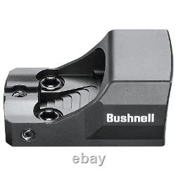 Bushnell Compact Micro-Reflex Sight Red Dot Black