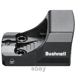 Bushnell Compact RX Micro-Reflex Sight 50,000 Hour Always On Battery