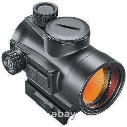 Bushnell Optics TRS-26 Low Profile Reflex Sight 3 MOA Red Dot Black AR71XRDLOW