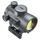 Bushnell Optics TRS-26 Red Dot Sight, 3 MOA, Aimpoint Base, Matte Black, AR71XRD