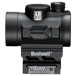 Bushnell Optics TRS-26 Red Dot Sight, 3 MOA, Aimpoint Base, Matte Black, AR71XRD