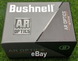 Bushnell Optics, The Trusted, TRS-26 Red Dot, 1X26, 3 MOA, Weaver AR71XRD