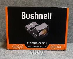 Bushnell RXS-250 1x25mm 4 MOA Reflex Red Dot Sight RXS-250 NEW IN SEALED BOX