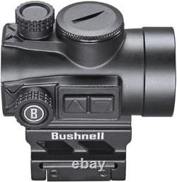 Bushnell TRS-26 1X26 Red Dot Scope, Reflex Red Dot Sight with 3 MOA and 50,000 H