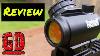 Bushnell Trophy Trs 25 Red Dot Sight Review