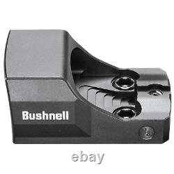 Bushnell Ultra-Compact RX Micro-Reflex Sight 50,000 Hour Always On Battery
