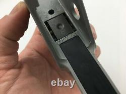 C-MORE Serendipity 1911 Holographic 8-MOA Red Dot with Standard Switch. 750 Gray