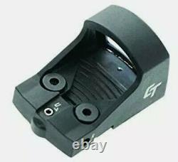 Crimson Trace CTS-1550 3.0 moa Micro Pistol Red Dot Sight Open Reflex 1500 1550