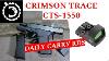 Dlo Review First Look At Crimson Trace Cts 1550