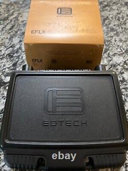 EOTECH EFLX Mini Red Dot 6 MOA Black New In Box(EFLX6RWBLK)