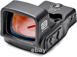EOTech EFLX Mini Reflex Red Dot Sight, 3 MOA Dot, Black, EFLX3RWBLK