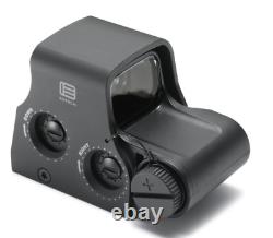 EOTech XPS2-0 Holographic Weapon Sight 65 MOA Circle with 1 MOA Dot Reticle