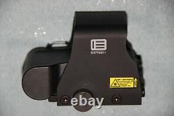 EOTech XPS2-0 Holographic Weapon Sight, 68 MOA red circle with 1 dot, LNIB