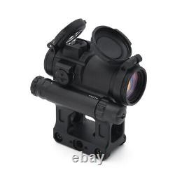 Evolution Gear 2 MOA Red Dot For Precision And Fast Target Acquisition M5S Sight
