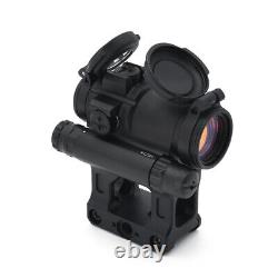 Evolution Gear 2 MOA Red Dot For Precision And Fast Target Acquisition M5S Sight