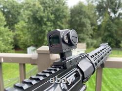 GOWUTAR HHC-A18 Closed Red Dot Sight Shake Awake 3 MOA Reflex Sight Rifle Scope