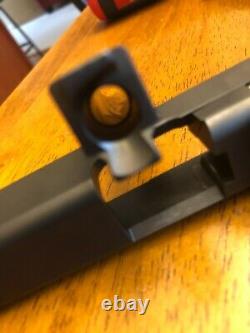 Glock 19 gen 3 9mm complete milled slide Trijicon RMR 6.5moa red dot type 2 RM07