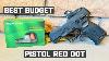 Gowutar A20 The Best Budget Pistol Red Dot