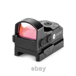 HAWKE Sport Optics 1x Micro 3 MOA Red Dot Reflex Sight (12141)