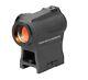 HOLOSUN HS403R Micro 2 MOA Red Dot Optic Sight- Black