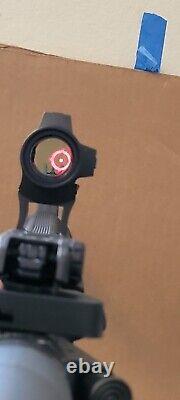 HOLOSUN HS503CU Paralow Red Dot Sight with 1X Magnification, 2MOA Dot, 65m circ