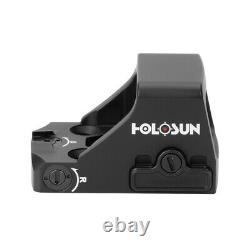 HOLOSUN HS507K X2 Red Dot Handgun Reflex Sight 2MOA Dot 32MOA Circle FAST SHIP