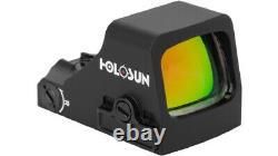 HOLOSUN HS507K-X2 Reflex Red Dot Sight 2MOA/32-MOA FREESHIPPING