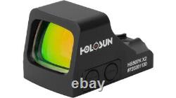 HOLOSUN HS507K-X2 Reflex Red Dot Sight 2MOA/32-MOA FREESHIPPING