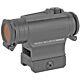 HOLOSUN HS515CM Military Grade Micro Red Dot Sight Riflescope 65MOA 2MOA DOT