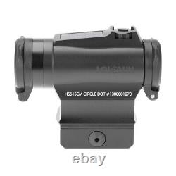 HOLOSUN HS515CM Red Dot Sight, Red Reticle