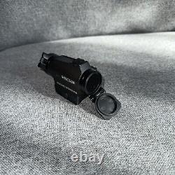 HOLOSUN HS515CU 2 MOA Dot and 65 MOA Ring Micro Red Dot Sight