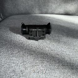HOLOSUN HS515CU 2 MOA Dot and 65 MOA Ring Micro Red Dot Sight